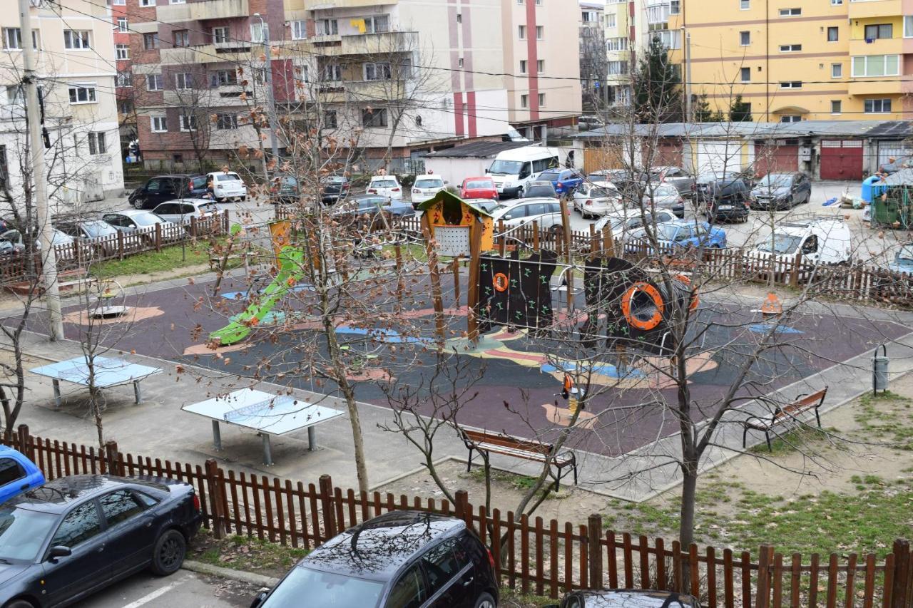 Apartament Zippi Republicii Rhbm Baia Mare Exterior photo
